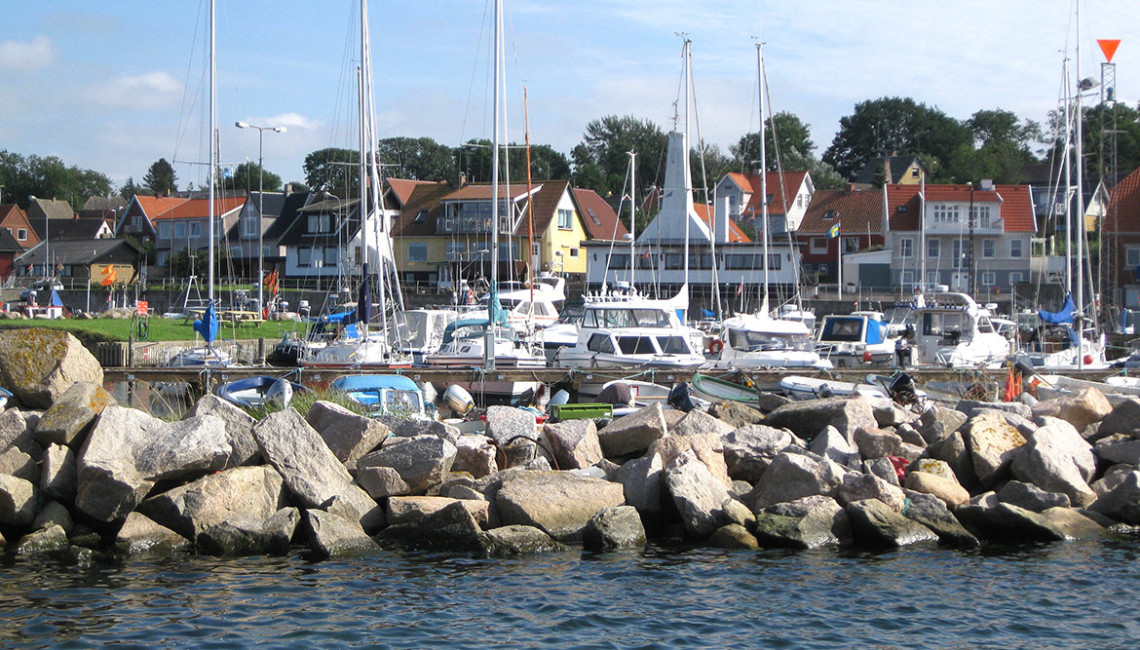 Bornholm_-_Tejn_Havn